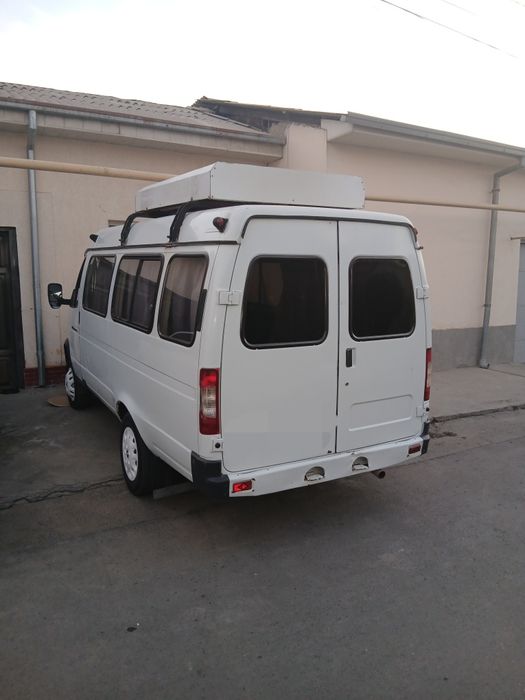 Gazel mikraavtobus