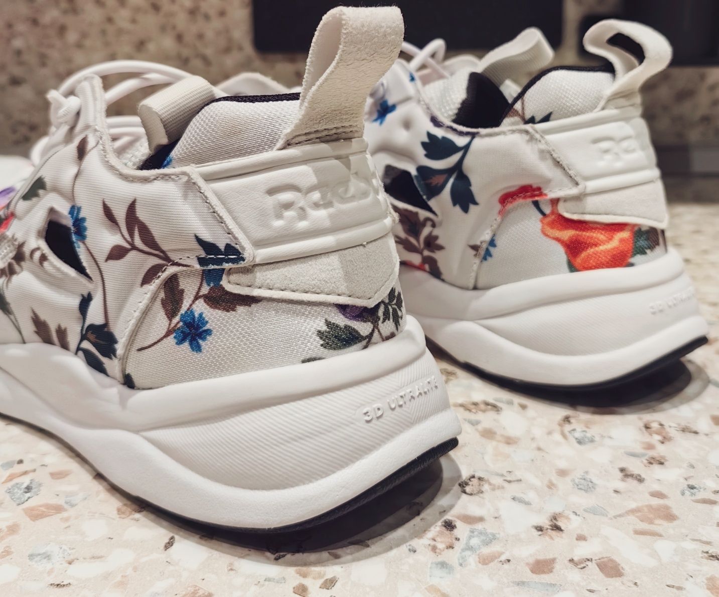 Унисекс маратонки Reebok Furylite