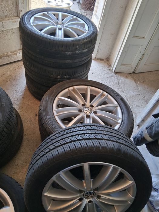 перфектни джанти за фолксваген 235 50 18