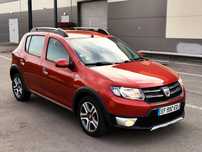 Dacia Sandero Stepway Dacia Sandero Stepway Prestige Euro 6 2016