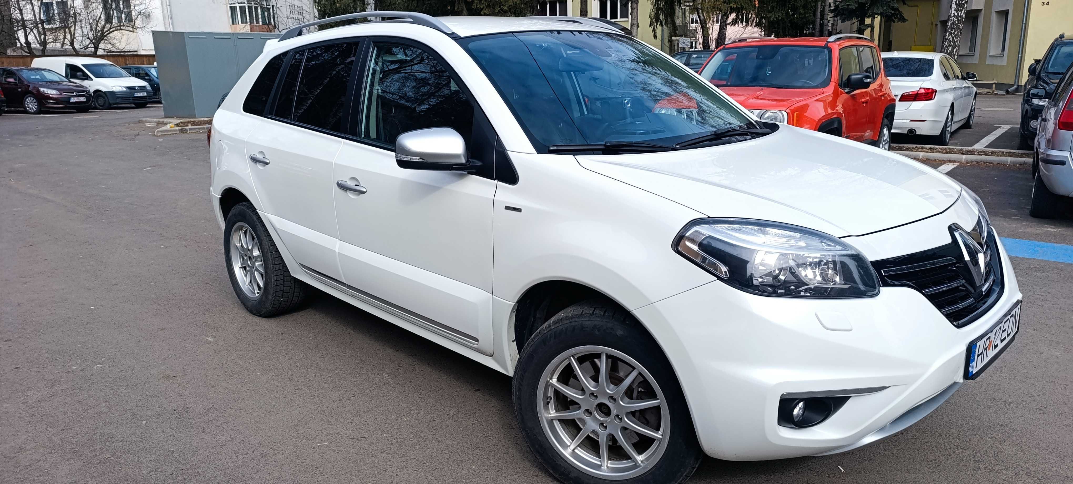 Vand Renault Koleos