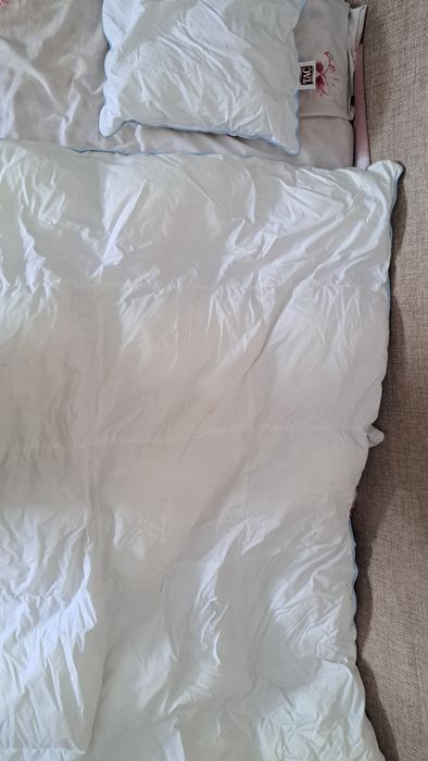 Детское одеяло и подушка Tac