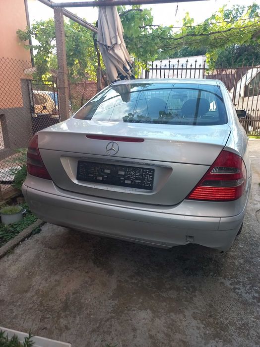 Mercedes W211 2.2 cdi -на части