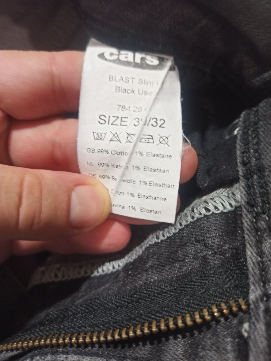 Мъжки дънки Cars jeans