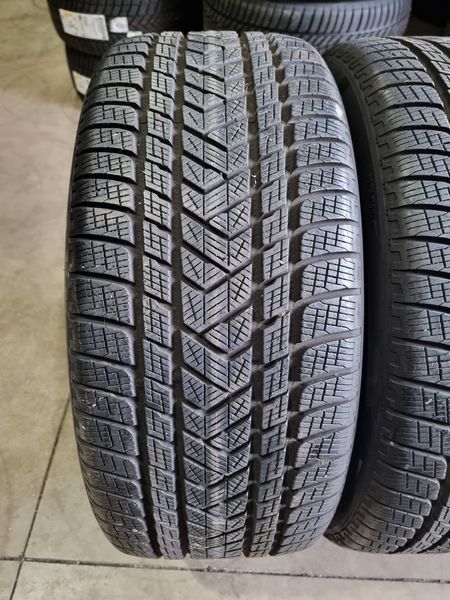 285/40/22 PIRELLI 4бр