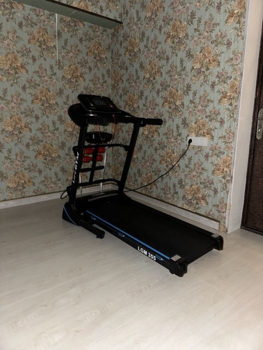 Беговая дорожка/Yugurish yo‘lakchasi