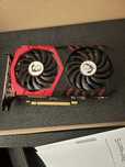 Placa video MSI nVidia GTX 1050 TI Gaming 4GB