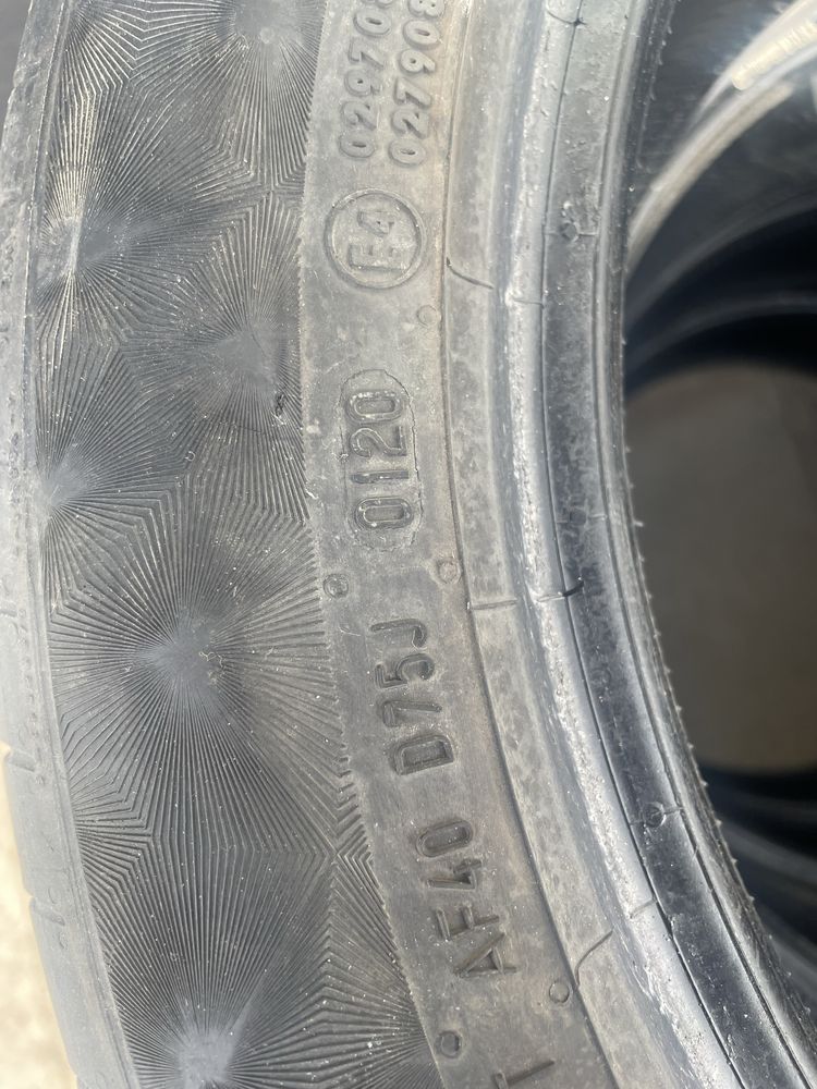 Continental шины 225/50 R17