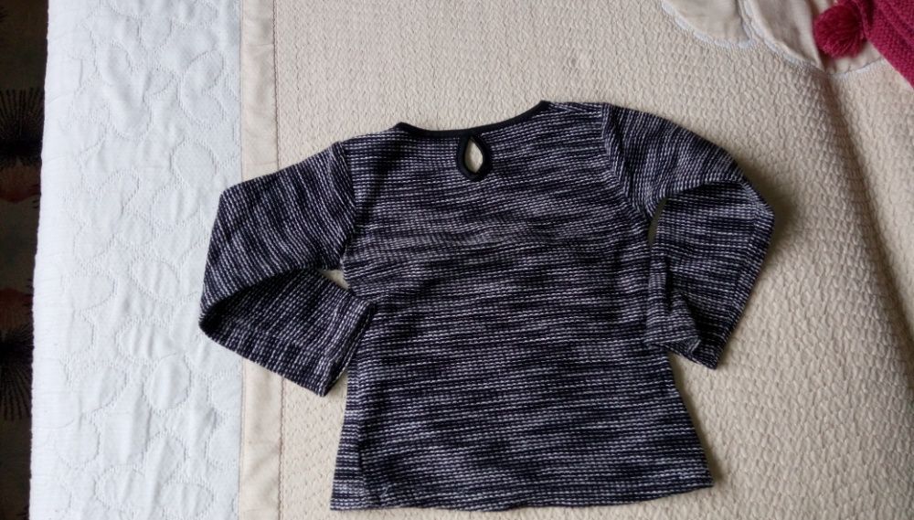 Детска блуза за 3-4 годишно момиченце HeCeLe kids