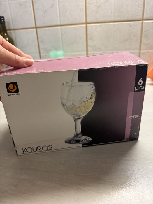 Чаши за вино/ракия