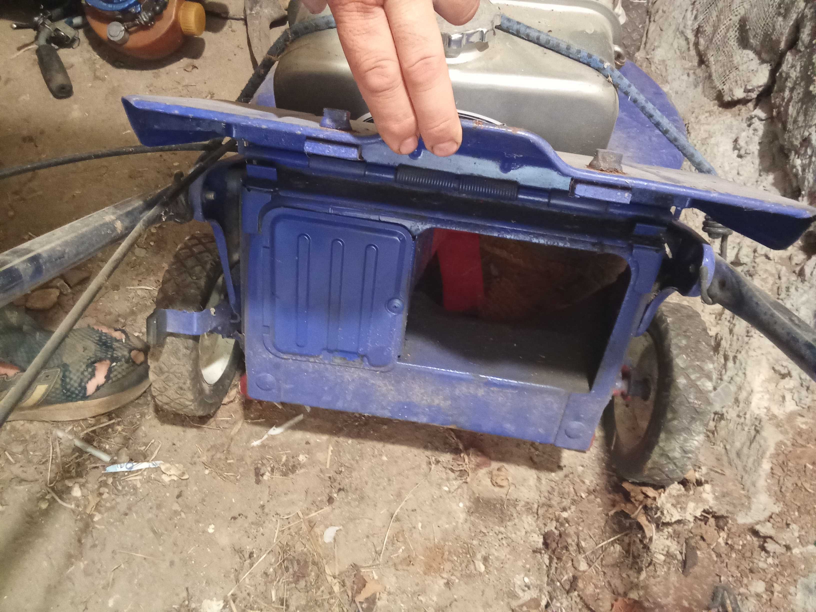 Косачка honda класическа със съединител и пръскачка