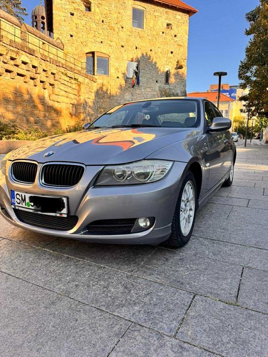 BMW seria 3 , e90 - facelift