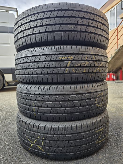 4x 255/70/16 M+S CONTINENTAL 2019 Stare excelentă