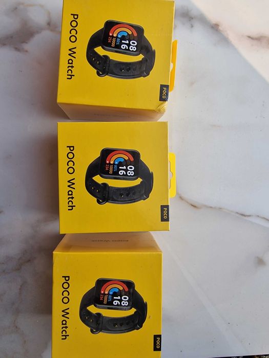 Ceas Smartwatch POCO Watch