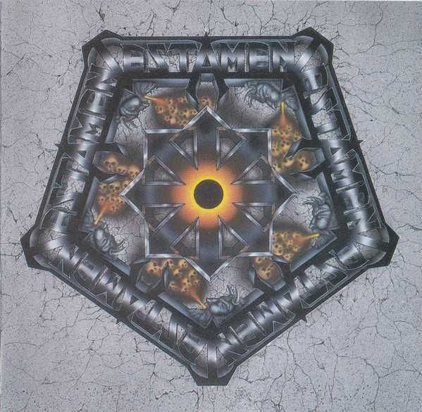 CD Testament - The Ritual 1992