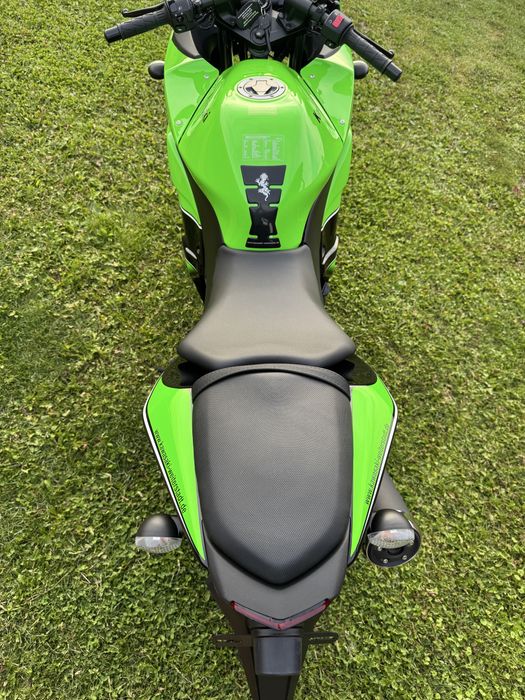 Kawasaki Ninja 250 , 2011 permis cat A2 , stare nou