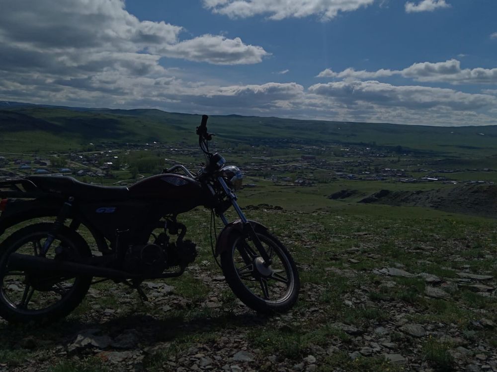 Racer 110, продам 80к