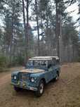 Land Rover  серия 3