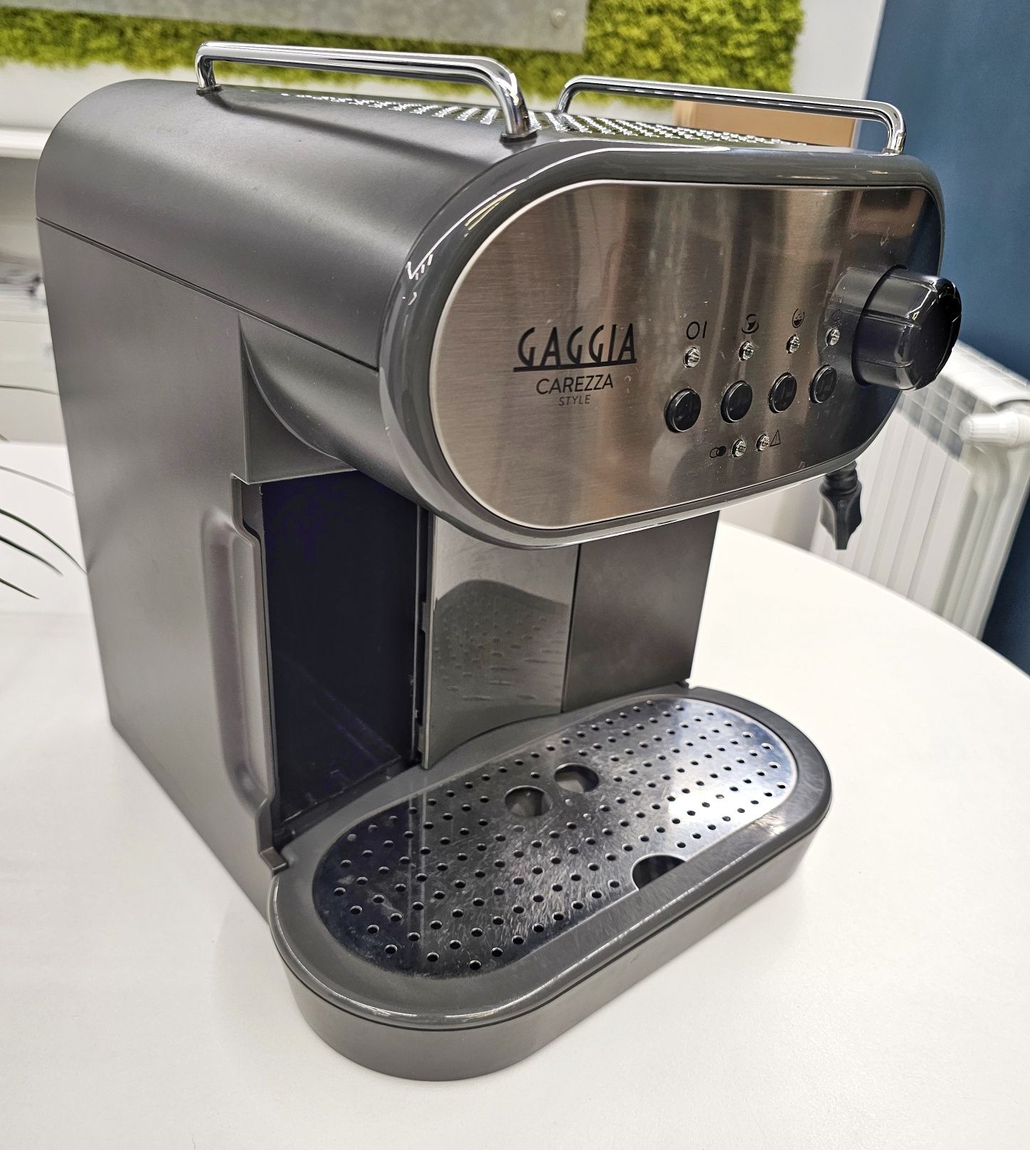 Кашемашина Gaggia Carezza Style