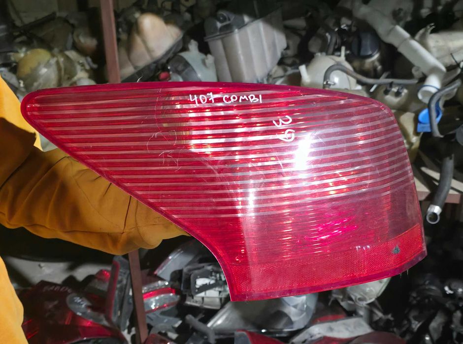 Стоп за Peugeot 407 Combi (2004–2011 г.)
