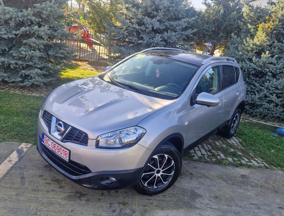 Nissan Qasqhai 1.6 dci, 131 cp, 11/2012 Euro 5
