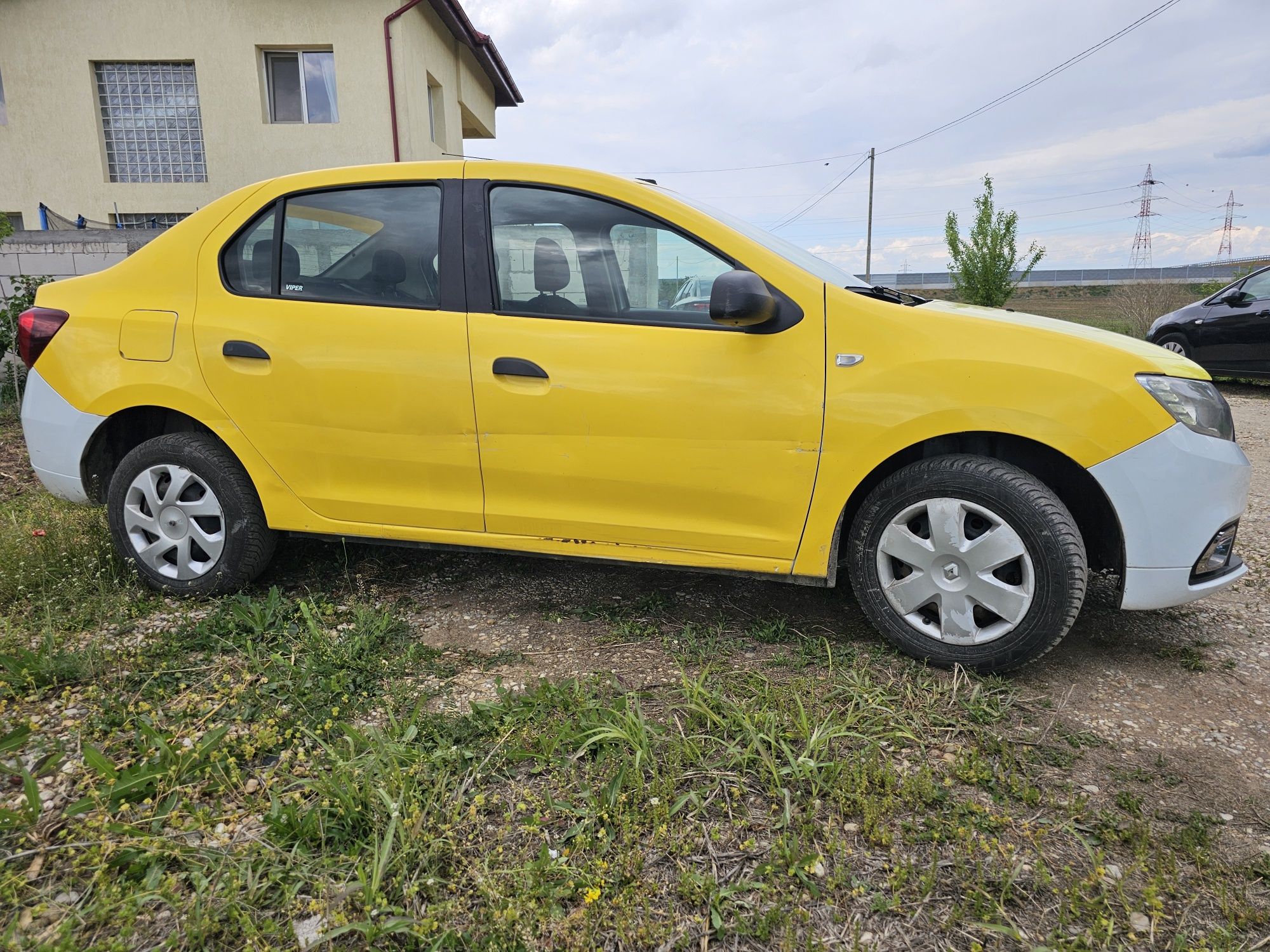 Dacia Logan 2018 1.0 GPL