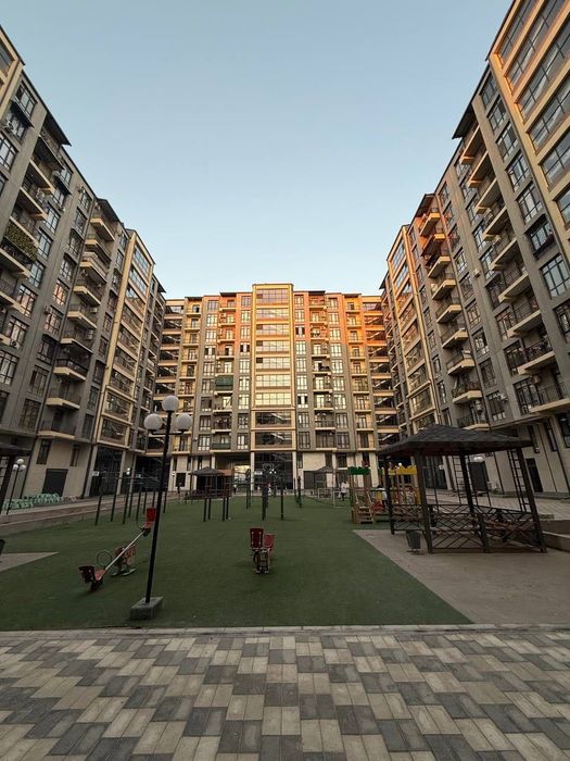 Yakkasaray City Mall Продается 2 комнатная коробка Ш.Руставели