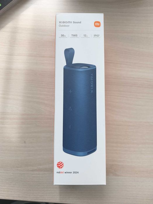 Xiaomi Sound Outdoor Чисто нова