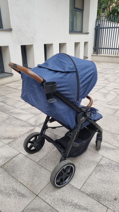 Carucior Britax Romer B-Agile
