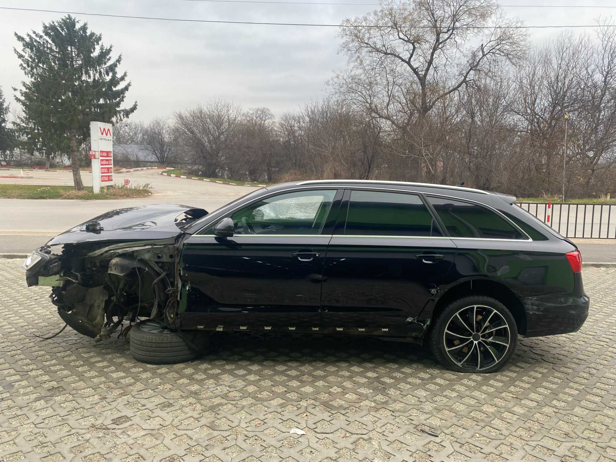 Audi A6 C7 3.0TDI S Line На Части