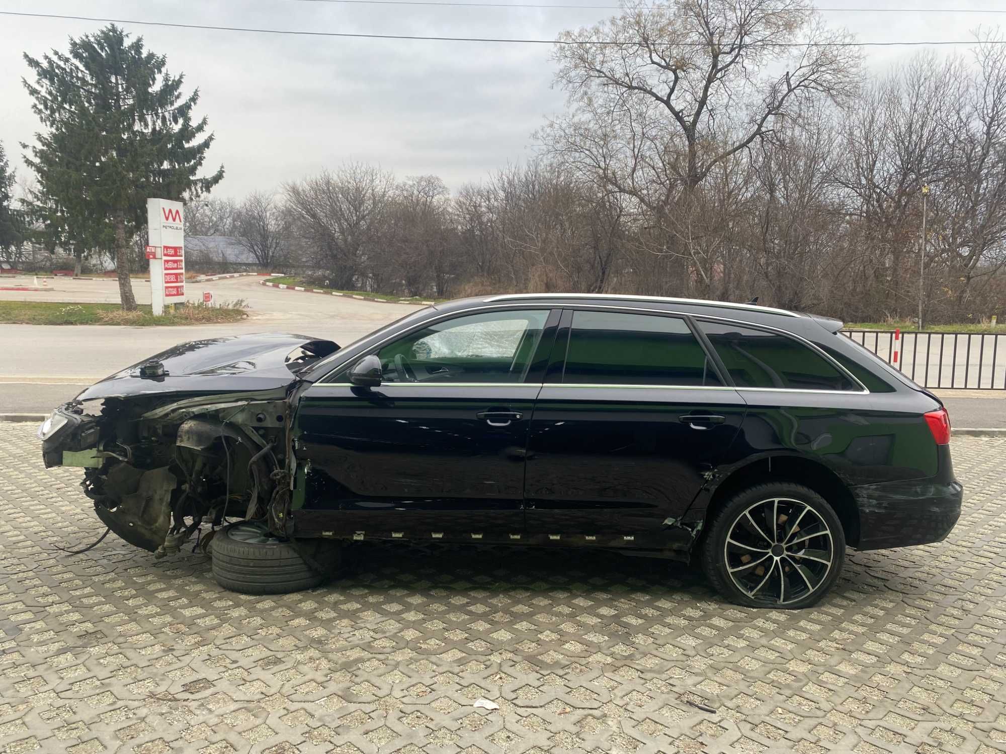 Audi A6 C7 3.0TDI S Line На Части