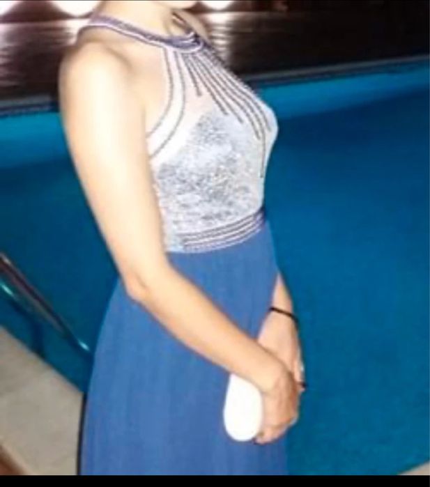 Rochie lunga eleganta