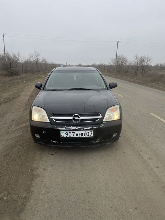 Opel Vectra C 2002г