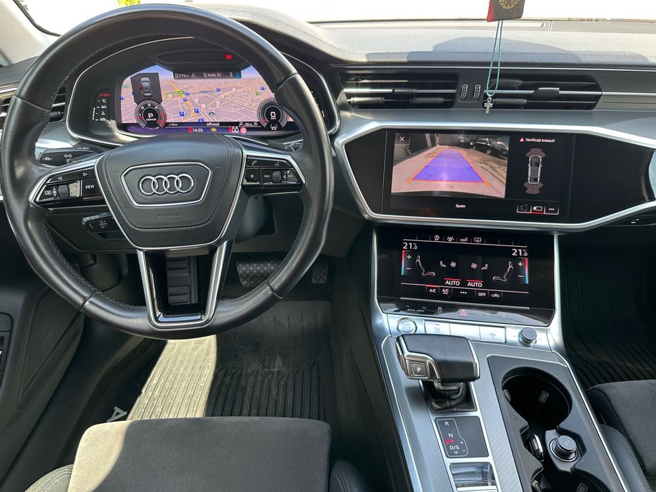 A6 4.5Tdi Mildhybrid 2020