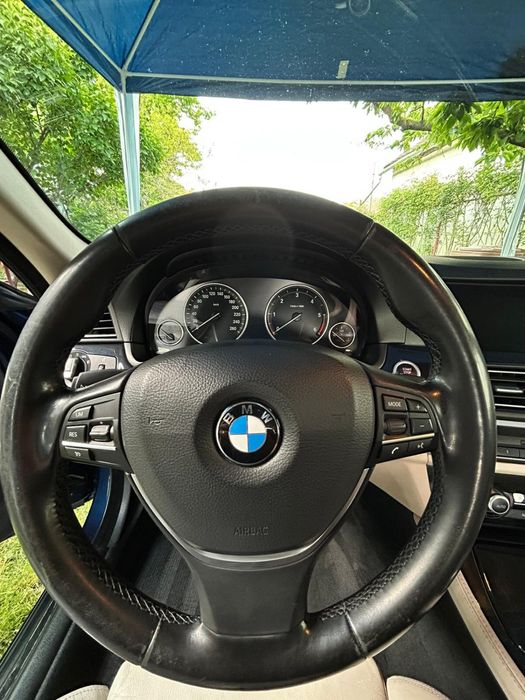 BMW F11 xdrive 2.0