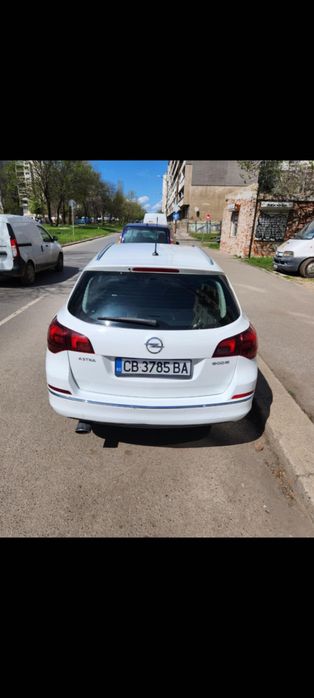 Opel Astra 2.0Ecoflex