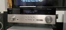 Receiver 7.2 Yamaha RX-A660 Aventage  Dolby Atmos Bluetooth Wifi Music