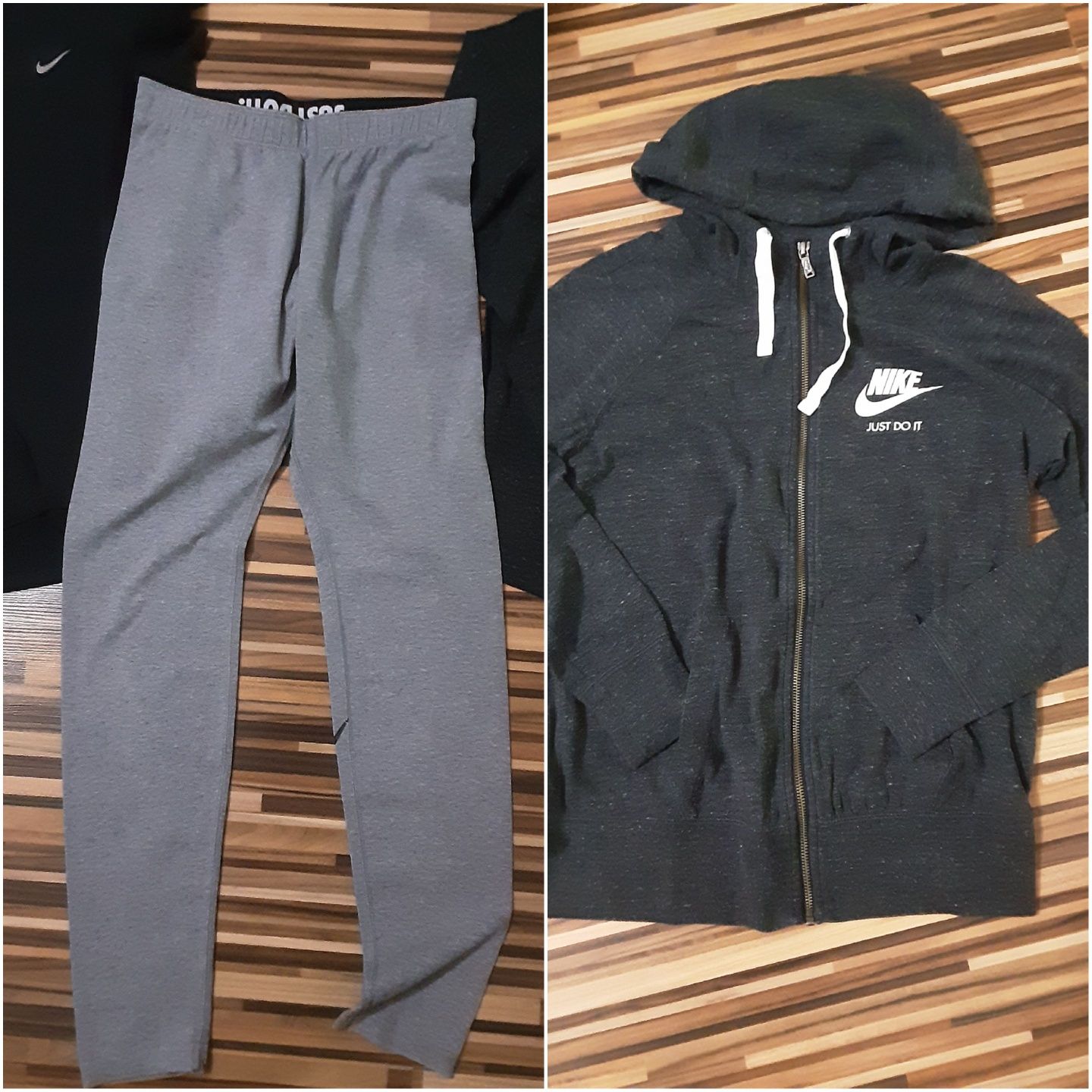 (M) NIKE оригинални долници(45лв)клин(30лв) тениска (25лв)