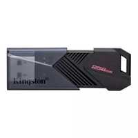 USB Flash Memory 256GB USB3.2 Kingston DT Exodia Onyx