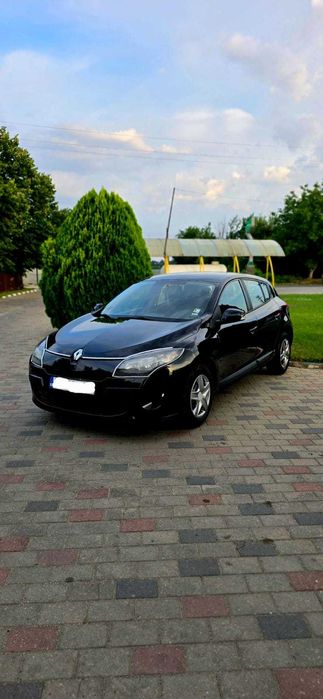Renault Megane 3 1.5 DCI