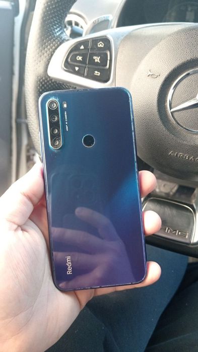 Redmi note 8 sotiladi 600.000 ga bervoraman