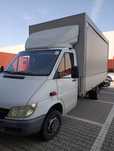 Mercedes sprinter
