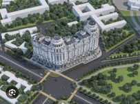 срочно продается новостройка минор мечеть белый 4-комн 102м2 коробка