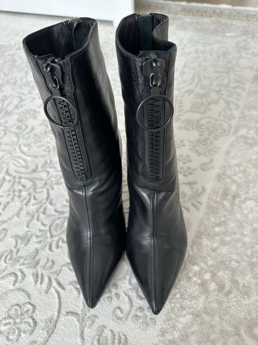 Ботильоны Galliano