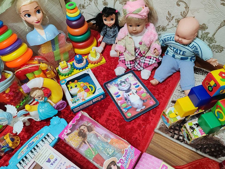 Игрушки для детей