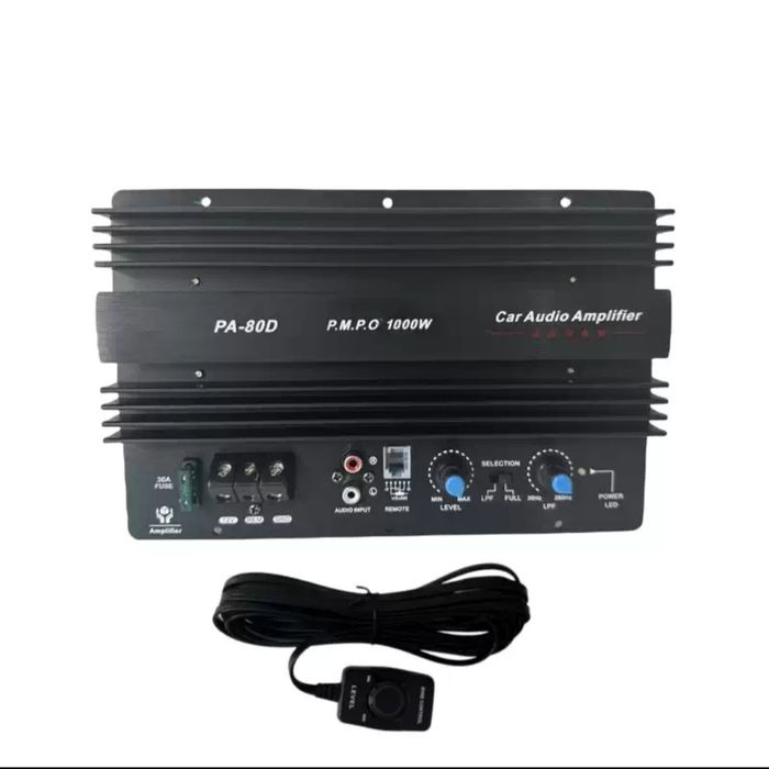 Mono usulitel regulyatori bilan 1000 wat