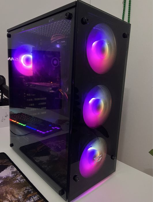 I5 9400F / GTX 1050Ti 4GB / 16RAM