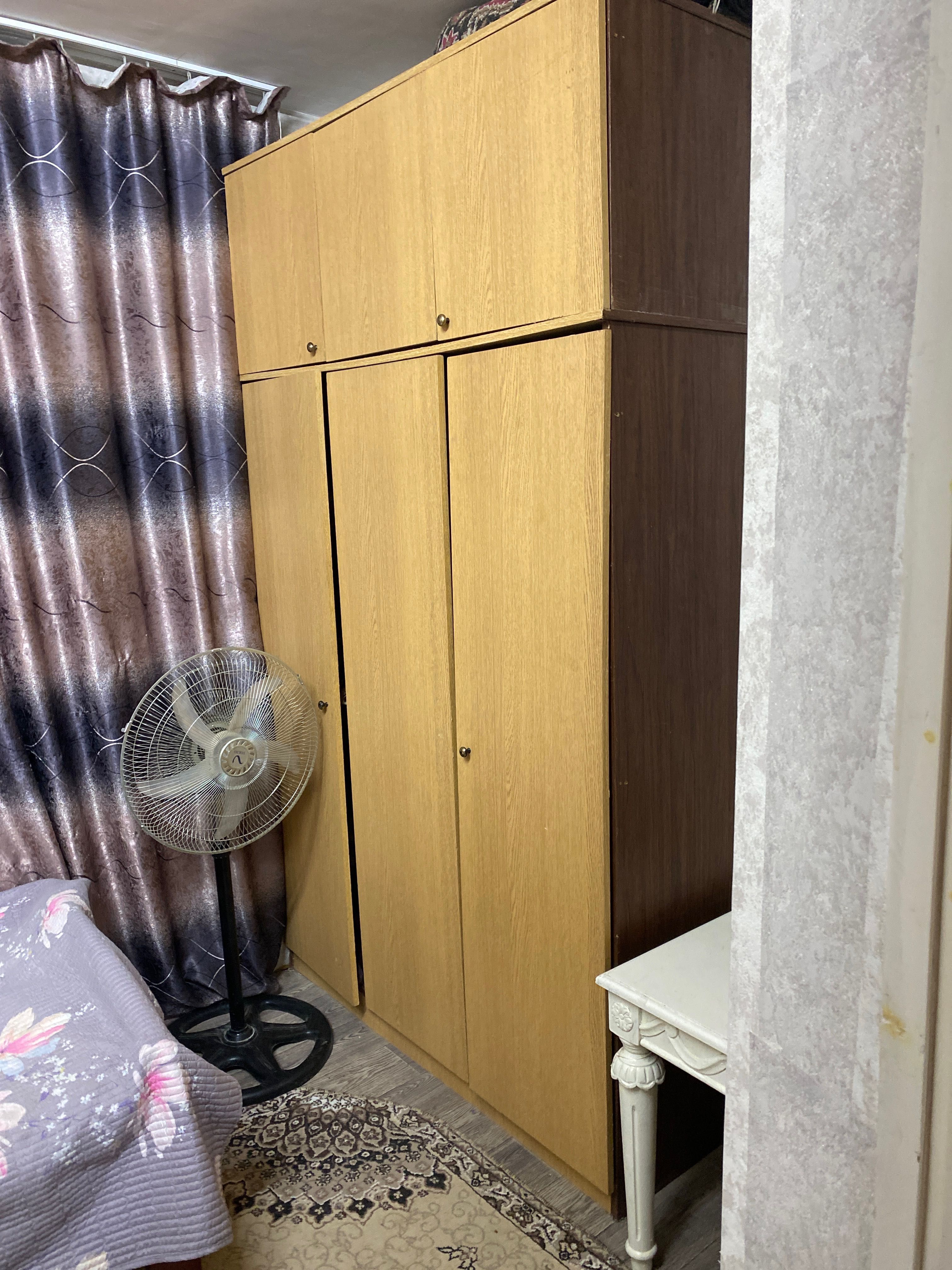 Квартира в кирпичном доме