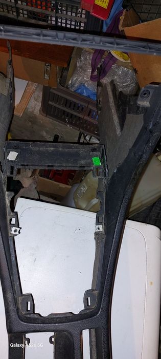 Средна конзола 1-дин за Ауди