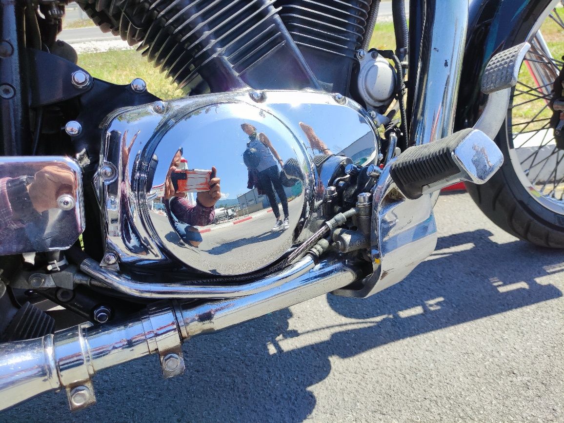 Suzuki Intruder 1400
